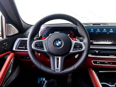 2026 BMW X6 缩略图 19