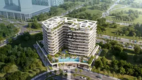 20/80 Payment Plan | Pool View | Fully Furnished | High Roi