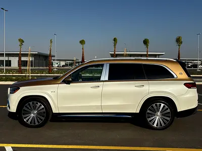 صورة 13 لـ 2023 Mercedes-Maybach GLS-CLASS