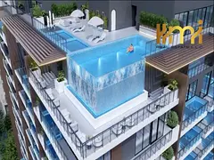 2BR Apartment | Lucky Royale Residence | Private Plunge Pools | Pool View