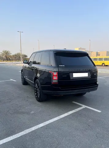 صورة 3 لـ 2015 LAND Rover RANGE ROVER