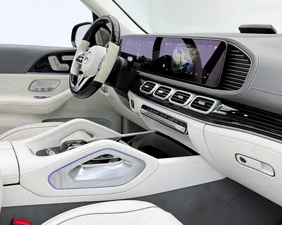 2022 Mercedes-Maybach GLS-CLASS — фото 11