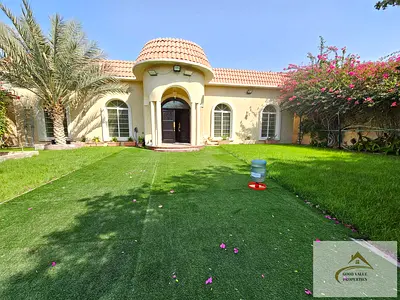 Luxury and VIP fully branded furnished 5Bhk villa