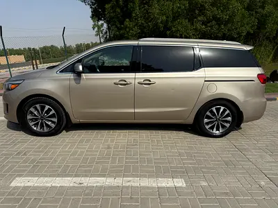 2015 KIA SEDONA — фото 10
