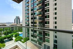 1BHK | Prime Location | Vacant | Great Amenities