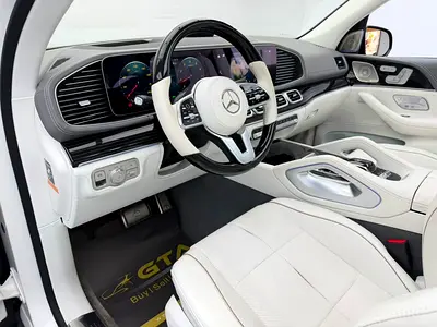 2022 Mercedes-Maybach GLS-CLASS — фото 8