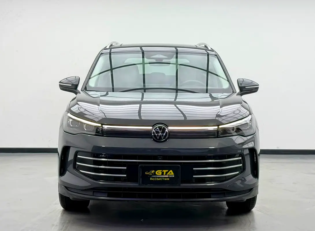 Volkswagen Tiguan 2024