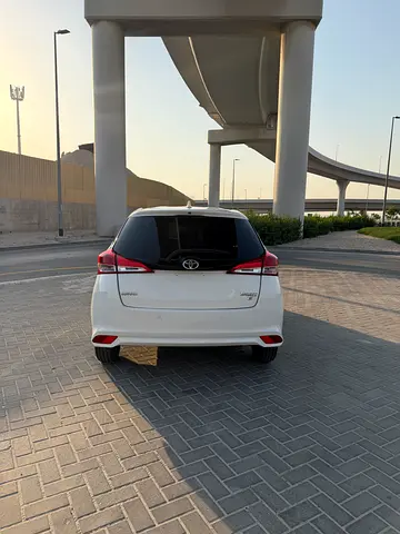 Toyota Yaris SE+, миниатюра 11