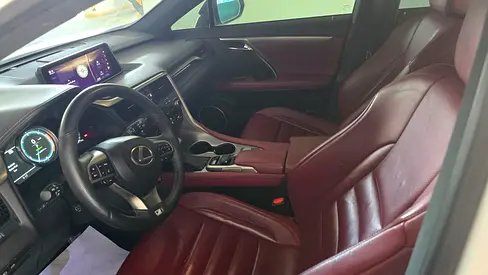 صورة 5 لـ 2016 Lexus RX-SERIES