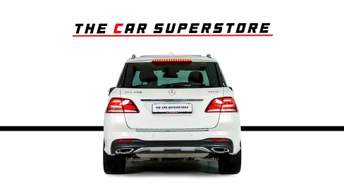2016 Mercedes-BENZ GLE thumbnail 7