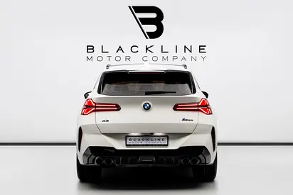 BMW X3 M50 xDrive, миниатюра 3