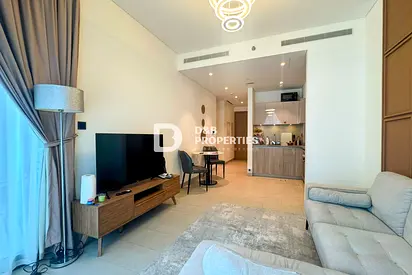 1BR Plus Maid | Modern Living | High Floor