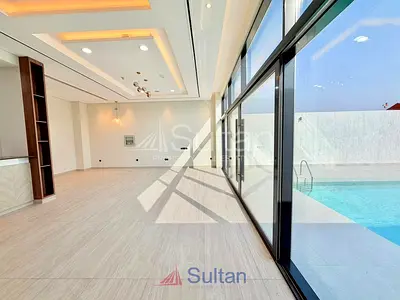 Luxury spacious 4BR Smart Villa with Private Pool