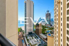 HIGH FLOOR | VACANT | PARTIAL SEA VIEW