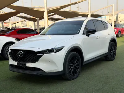 Mazda CX5 —Premium Plus —2023 —GCC— Low Mileage-FREE ACCIDENT-ORIGINAL PAINT-SERVICE AGENCY