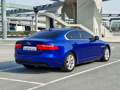 2017 Jaguar XE — миниатюра 6