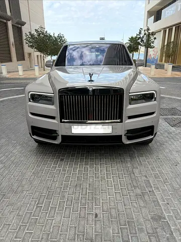 2023 Rolls-Royce Cullinan Black Badge | GCC Specs | Pristine Condition
