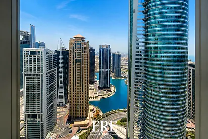 Fitted Office for Rent | Near Metro | Prime JLT