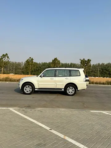 Mitsubishi Pajero GLS, миниатюра 3