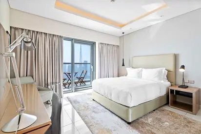 Business Bay | DAMAC Paramount B | 2BR | Free WiFi