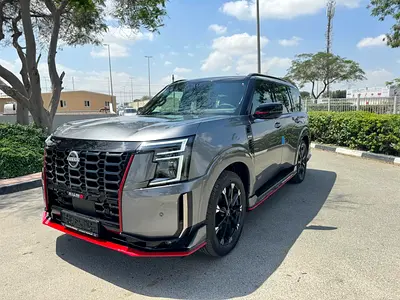 Nissan Patrol NISMO 2026 | GCC Specs | Brand New | Full Options