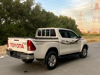 صورة 3 لـ 2017 Toyota HILUX