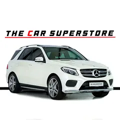 2016 Mercedes Benz GLE-Class