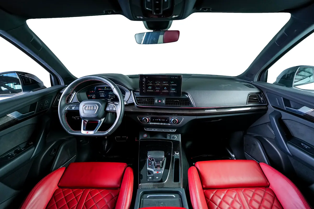 Audi SQ5 2023