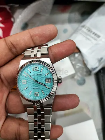 Watch automatic