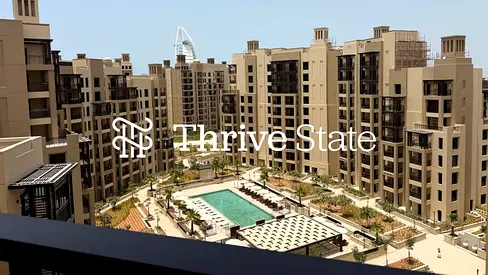 4 Cheques | Unfurnished | Large Layout