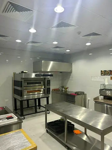 Business Opportunity: Fully Equipped Kitchen for Sale