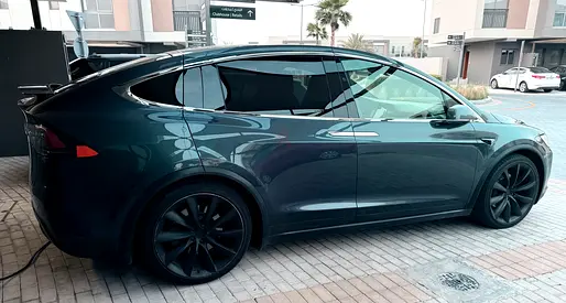 2018 Tesla Model X