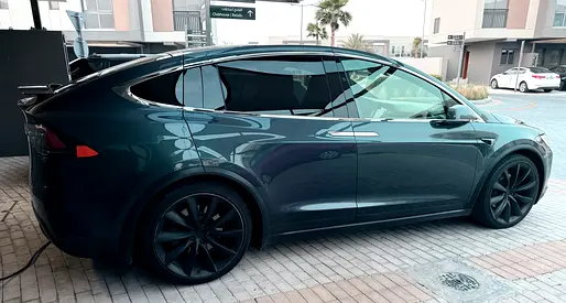 2018 Tesla MODEL X — фото 1