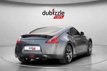 2015 Nissan 370Z — фото 6