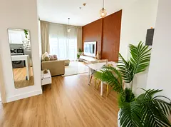 Upgraded | Fully Furnished Apartment | Zenith A1
