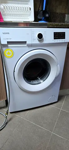 Vestel Front Load Washing Machine - Excellent Working Condition