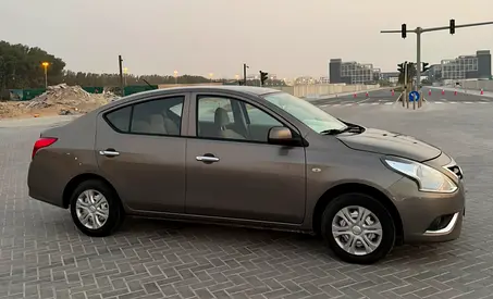 2020 Nissan SUNNY 照片 4