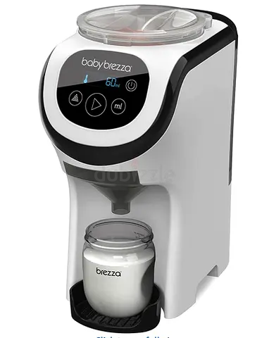 Baby Brezza Formula Pro Mini Baby Formula Maker