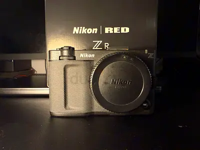 Nikon ZR Cinema Camera – Like New | Used Once