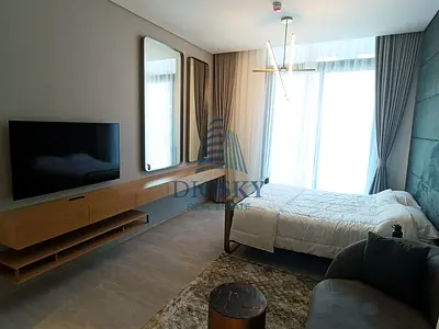 Fully furnished | Luxury Studio | Ready to Move