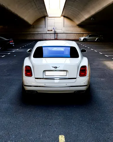 صورة 4 لـ 2015 Bentley MULSANNE