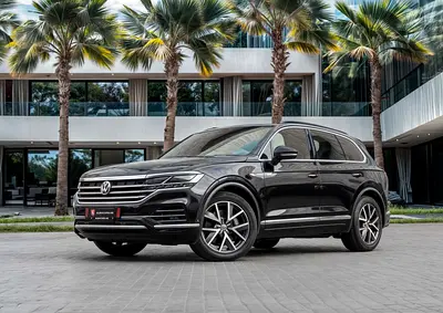 2,057 P.M | Touareg | Warranty | VW History | 0% Downpayment | Warranty | Volkswagen History!