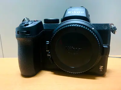 Nikon Z5 camera ( sell or swap )