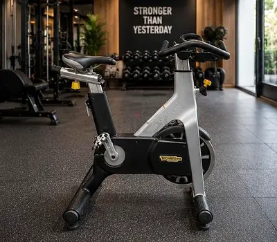 Technogym group cycle , gym cycle