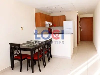 MARINA VIEW | READY TO MOVE | FULLY FURNISHED