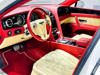 2014 Bentley FLYING SPUR thumbnail 12