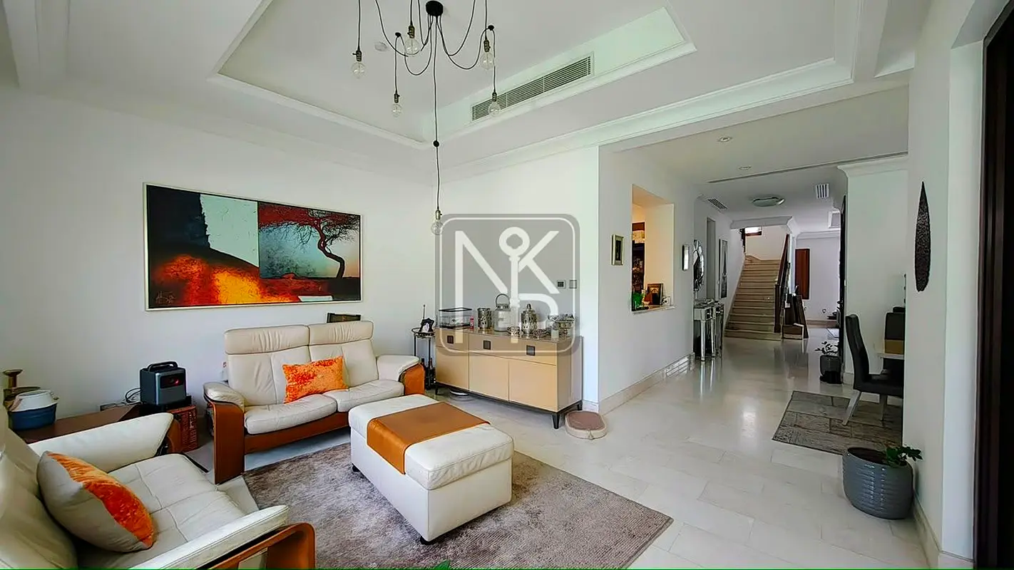 Luxury Family Villa | 4 En-Suite Bedrooms + Maid | Landscaped Garden | Aseel, Arabian Ranches