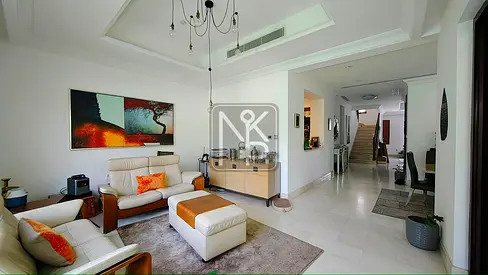 Luxury Family Villa | 4 En-Suite Bedrooms + Maid | Landscaped Garden | Aseel, Arabian Ranches