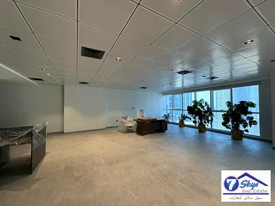 Spacious Office for Rent in Business Bay | Court Tower