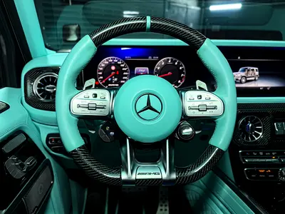 2023 Brabus 800 - MERCEDES AMG G 63 照片 9